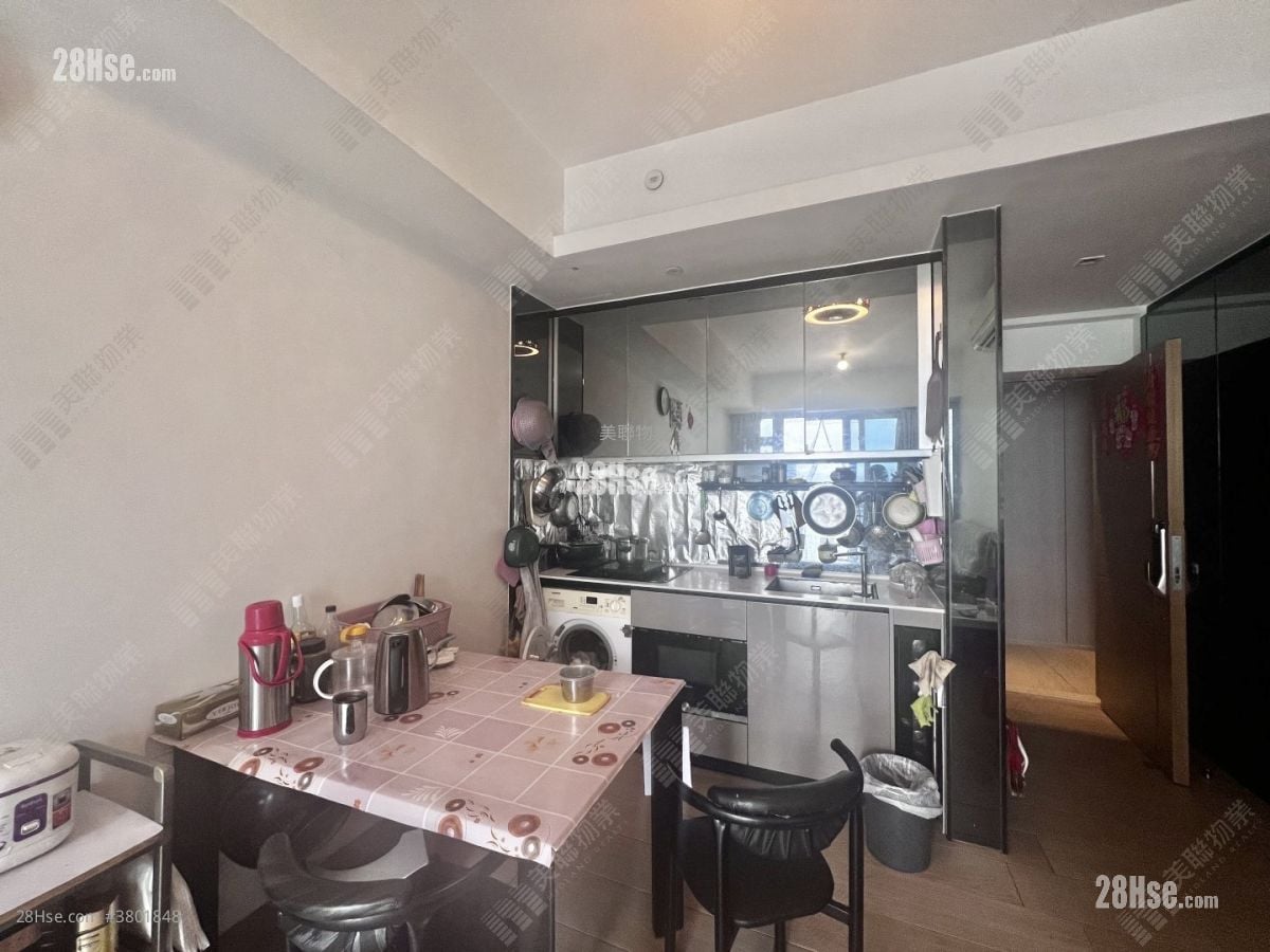 东环 售盘 3 房 599 平方尺