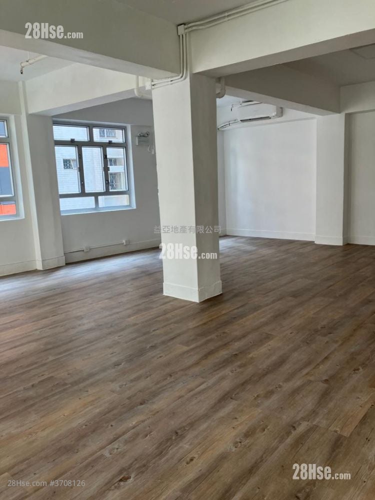 祝安行 租盘 1 厕所