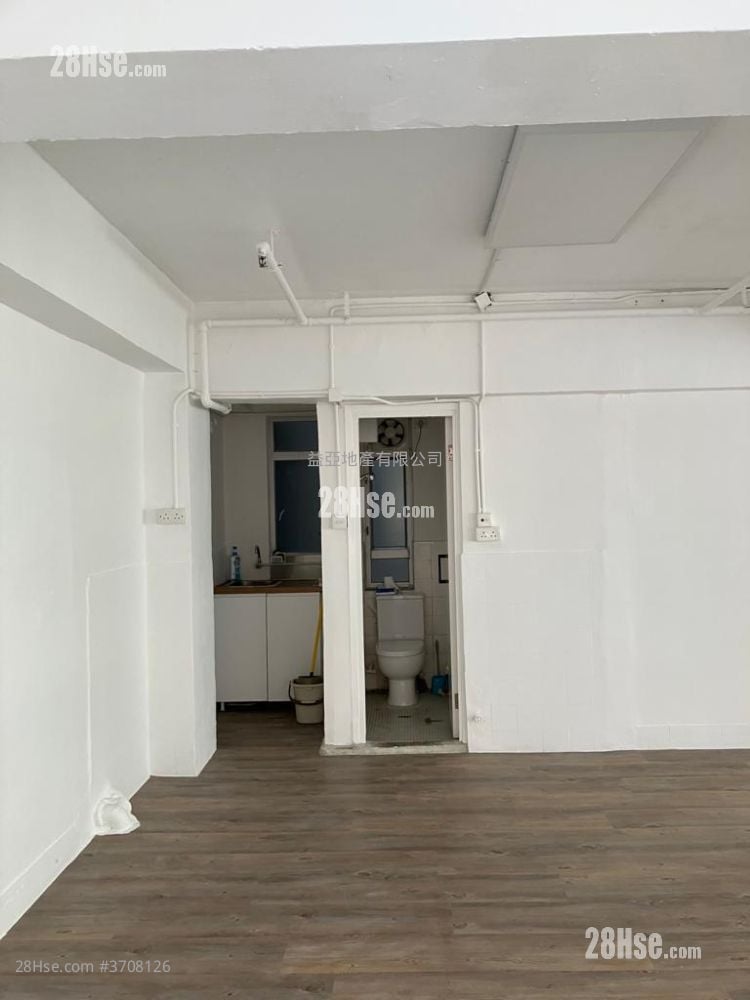 祝安行 租盘 1 厕所