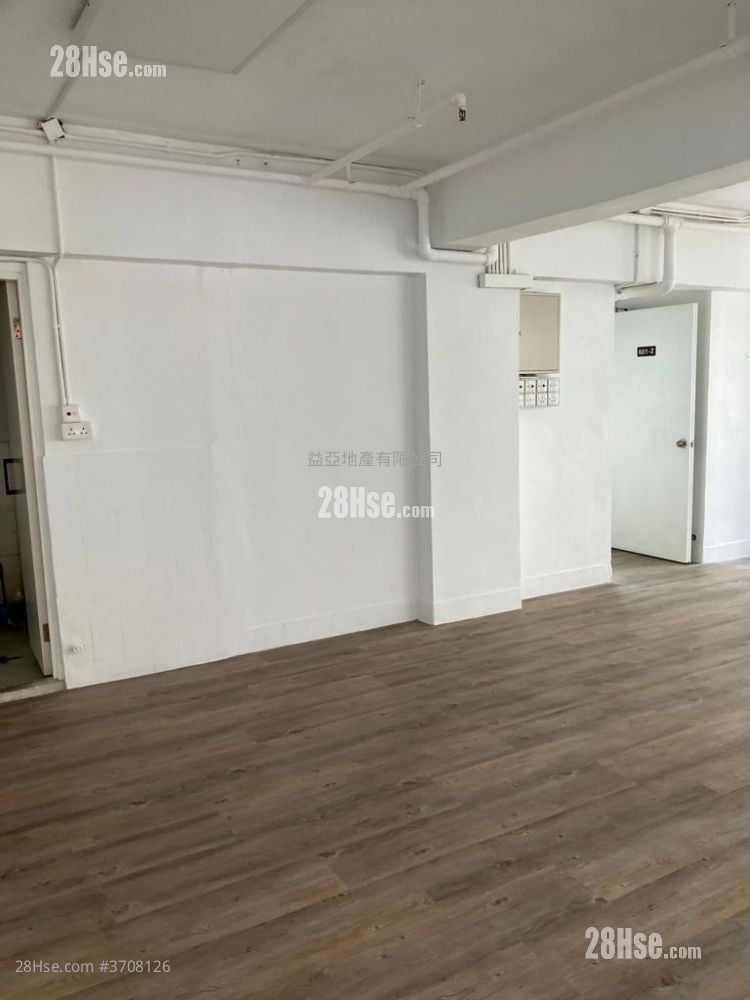 祝安行 租盘 1 厕所