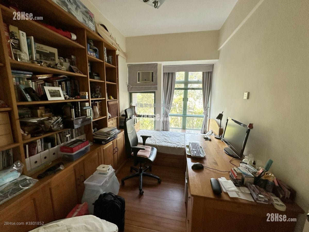 湖景花园 售盘 3 房 1,017 平方尺