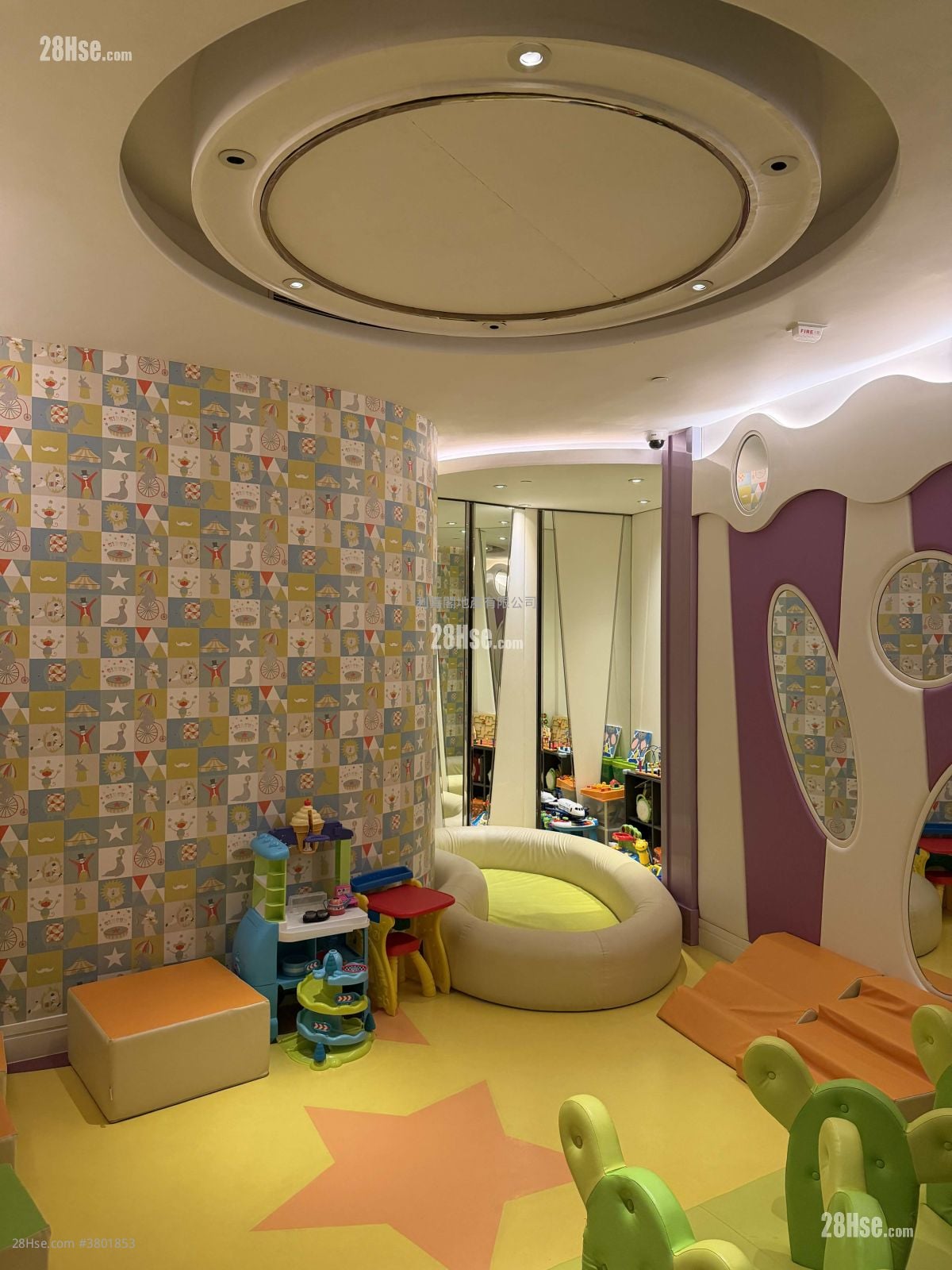 Cluny Park 售盘 3 房 , 2 浴室 1,223 平方尺