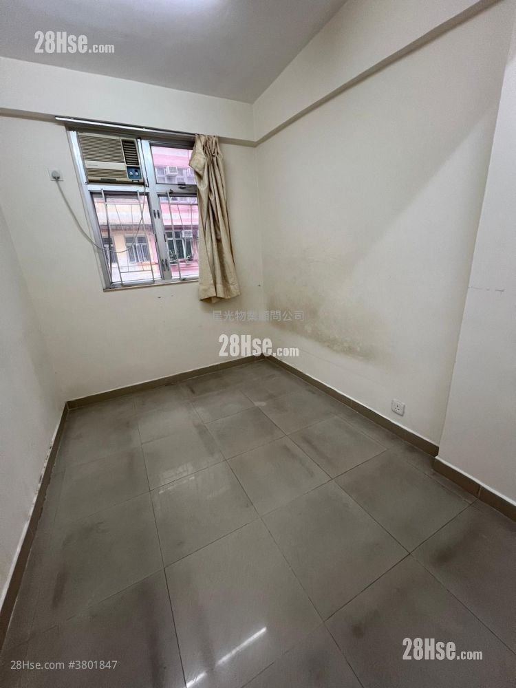 Wan Tin Building Rental 3 Bedrooms , 1 Bathroom 465 ft²