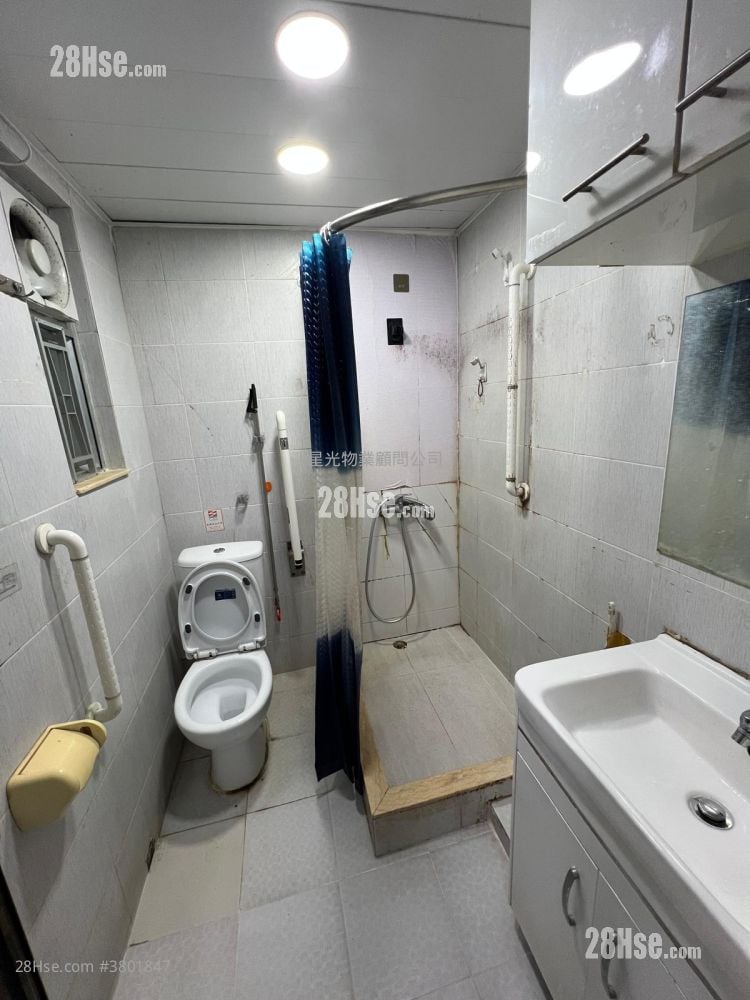 Wan Tin Building Rental 3 Bedrooms , 1 Bathroom 465 ft²