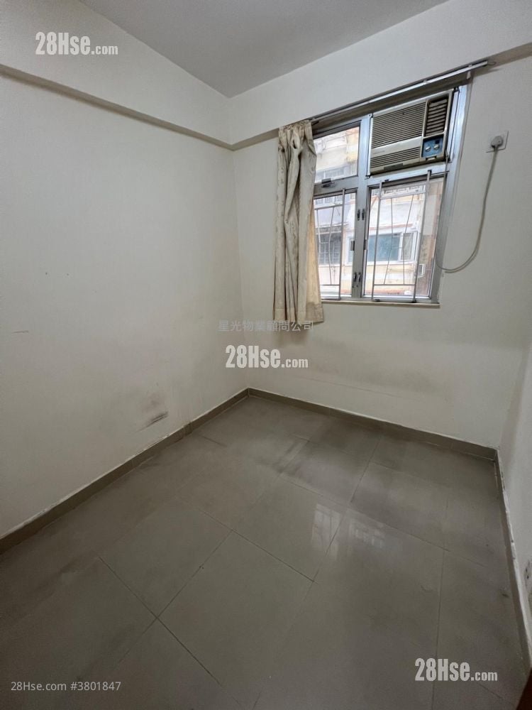 Wan Tin Building Rental 3 Bedrooms , 1 Bathroom 465 ft²