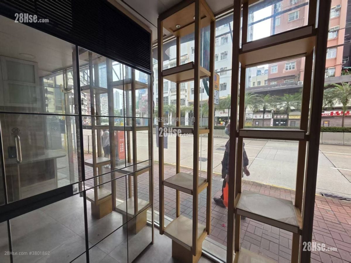 194-196 Lai Chi Kok Road Rental