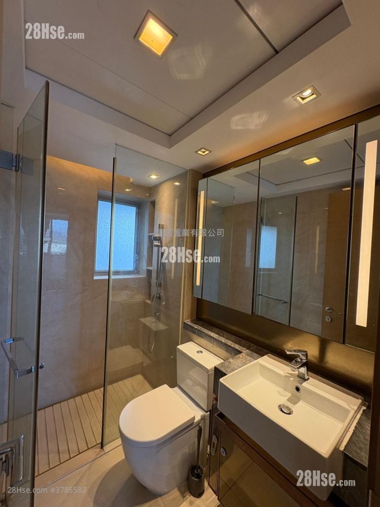 东环 租盘 3 房 , 2 浴室 641 平方尺