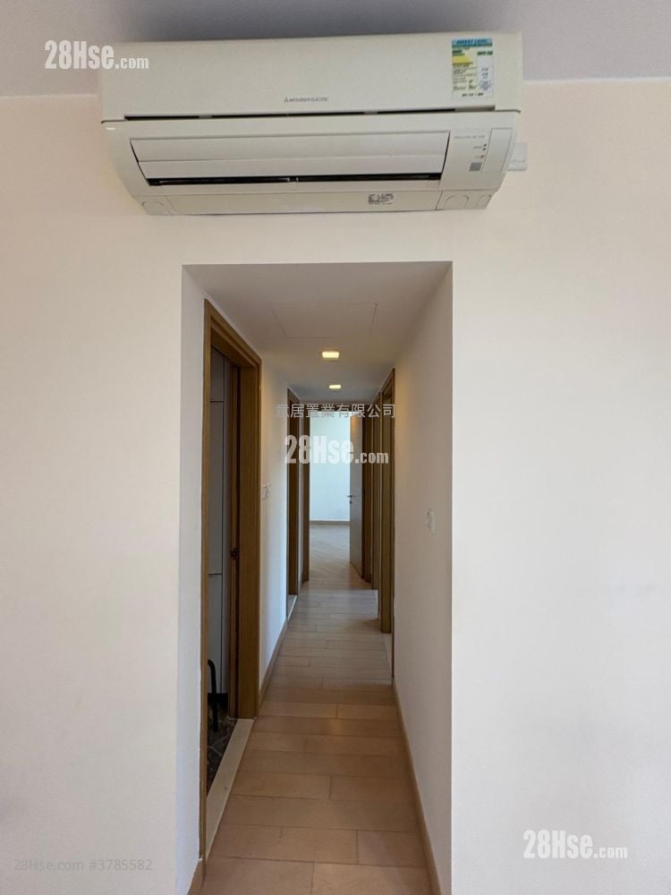 东环 租盘 3 房 , 2 浴室 641 平方尺