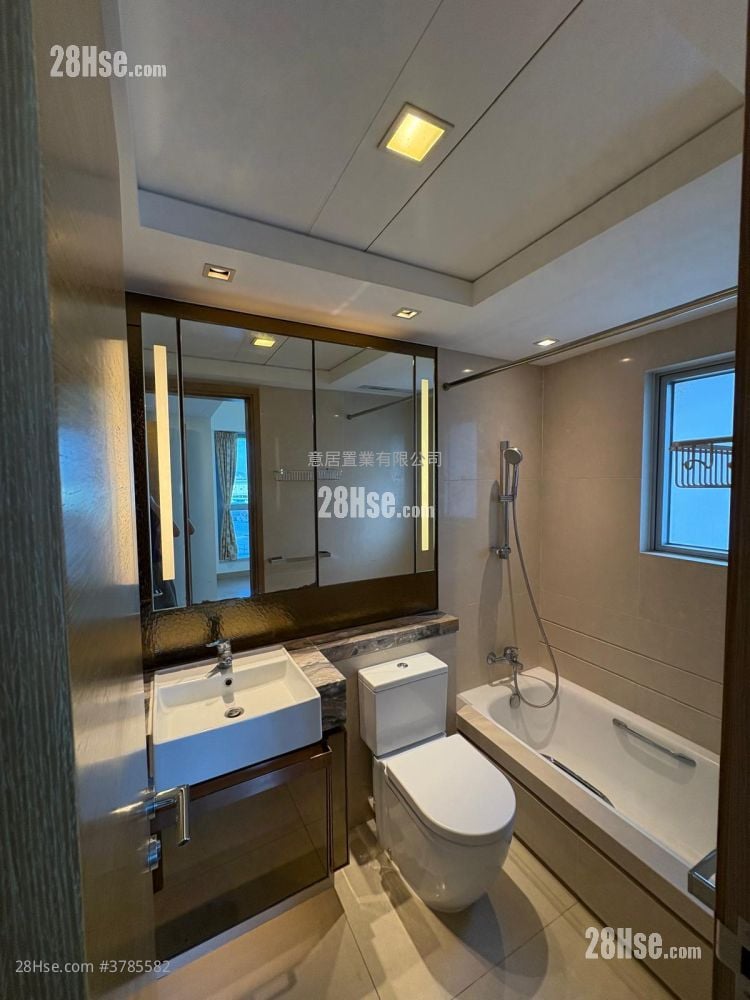 东环 租盘 3 房 , 2 浴室 641 平方尺