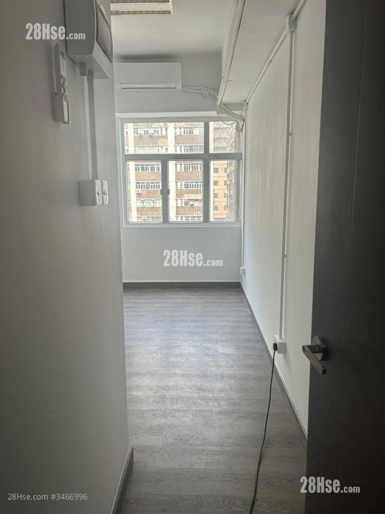 Tak Wing Industrial Building Rental Studio