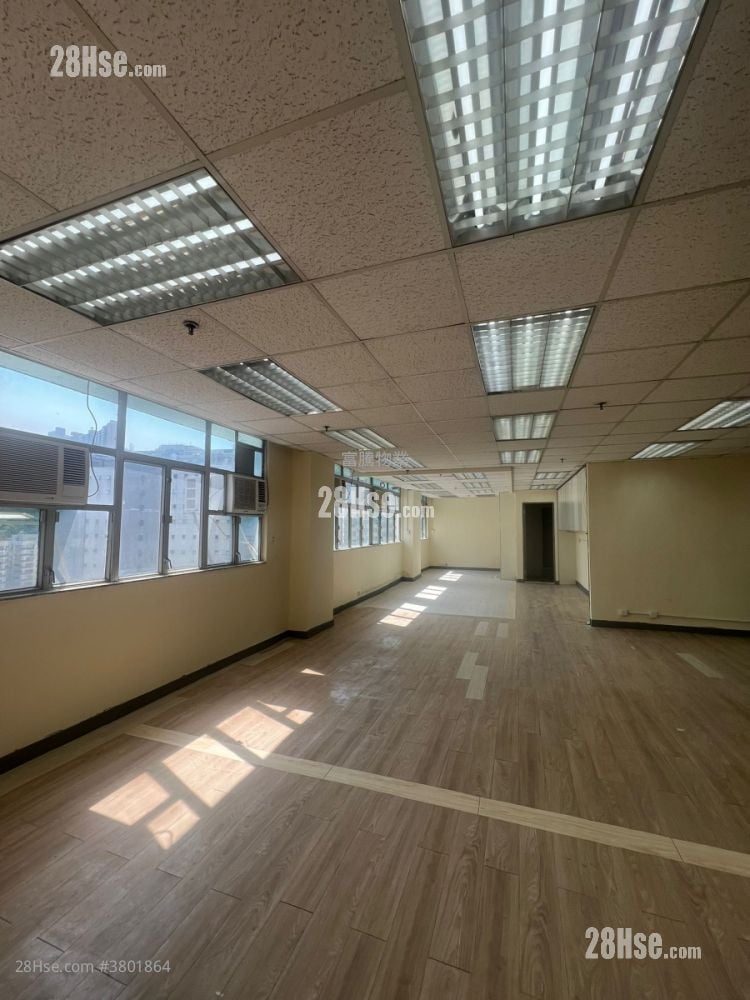 工商大廈 租盤