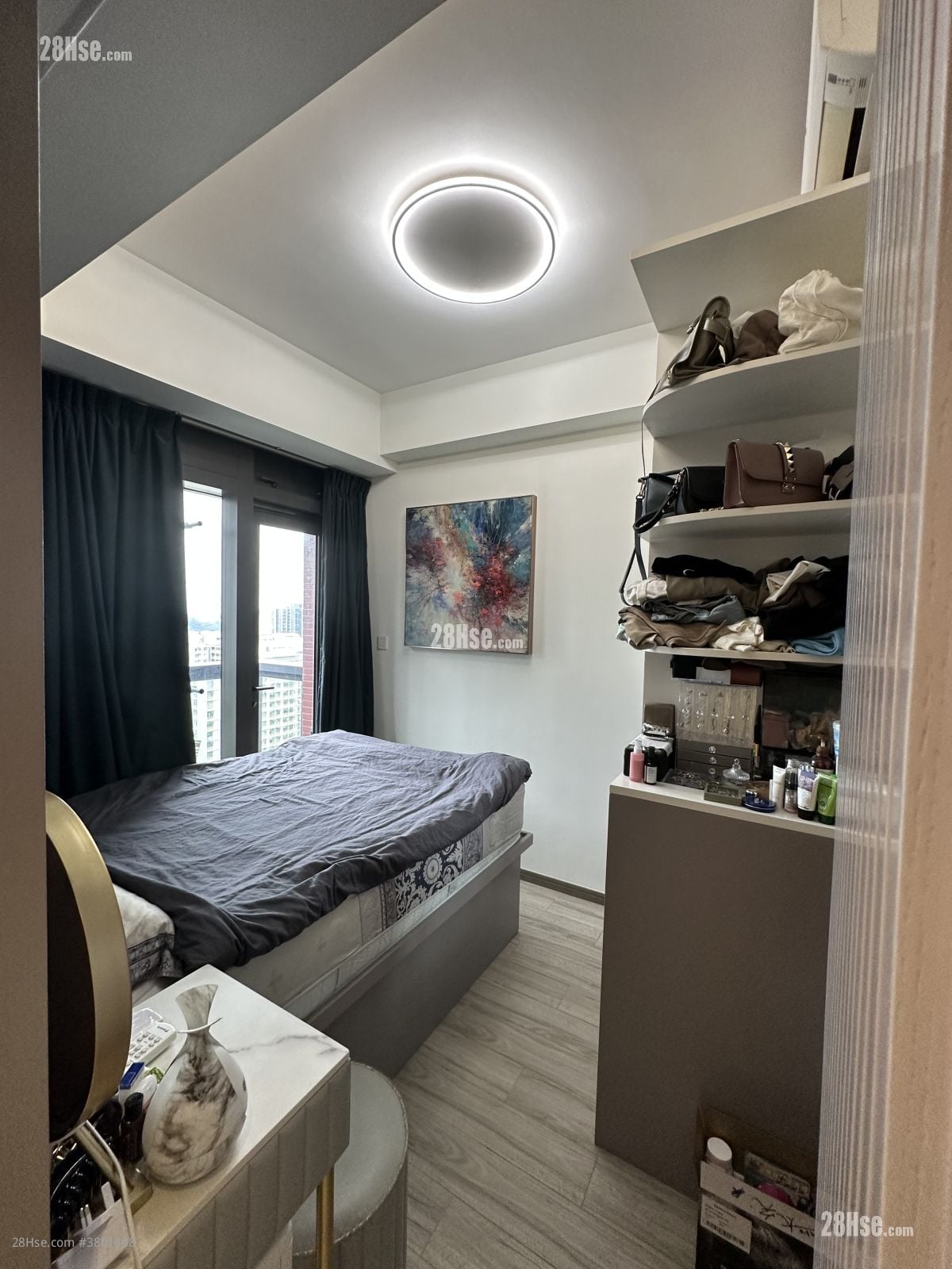 海柏汇 售盘 1 房 , 1 浴室 276 平方尺