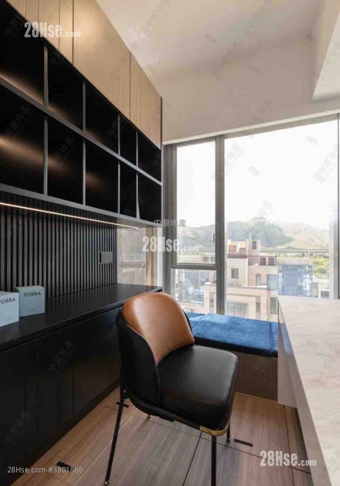 尔峦 售盘 2 房 466 平方尺