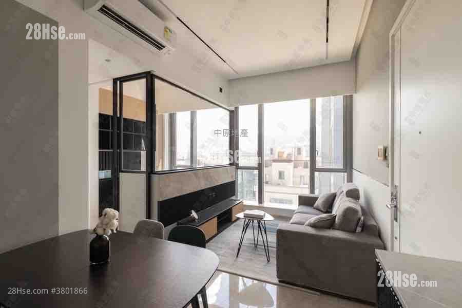 尔峦 售盘 2 房 466 平方尺