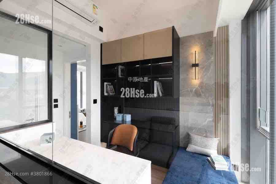 尔峦 售盘 2 房 466 平方尺