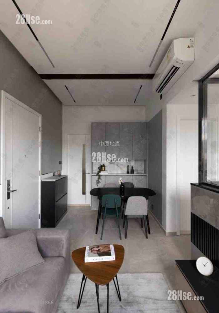 尔峦 售盘 2 房 466 平方尺