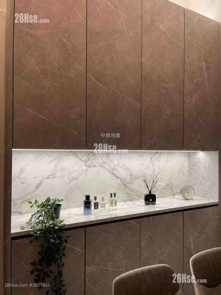 尔峦 售盘 2 房 466 平方尺