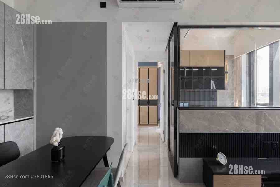 尔峦 售盘 2 房 466 平方尺