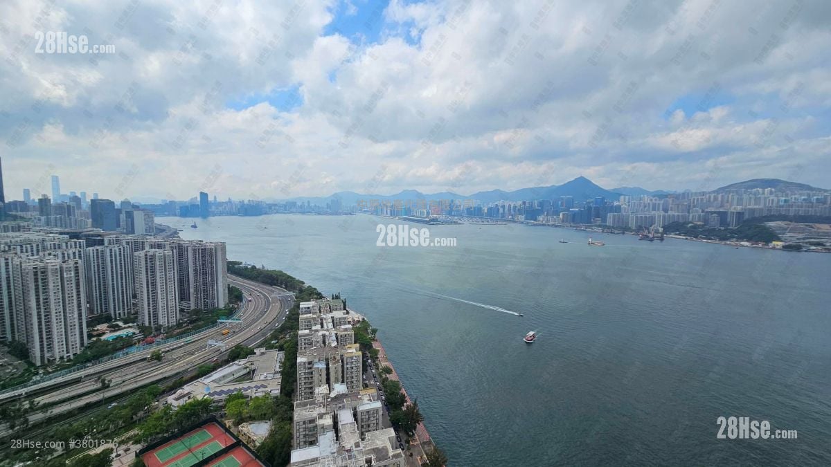 Grand Promenade Rental 2 Bedrooms , 1 Bathroom 467 ft²