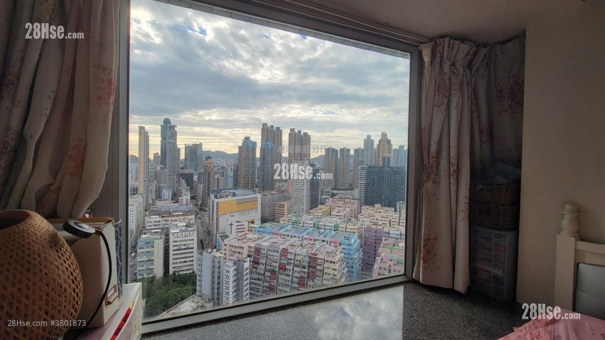 Metro Harbour View Sell 2 Bedrooms , 1 Bathroom 436 ft²