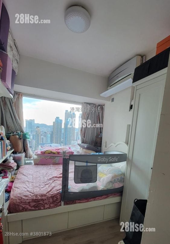 Metro Harbour View Sell 2 Bedrooms , 1 Bathroom 436 ft²