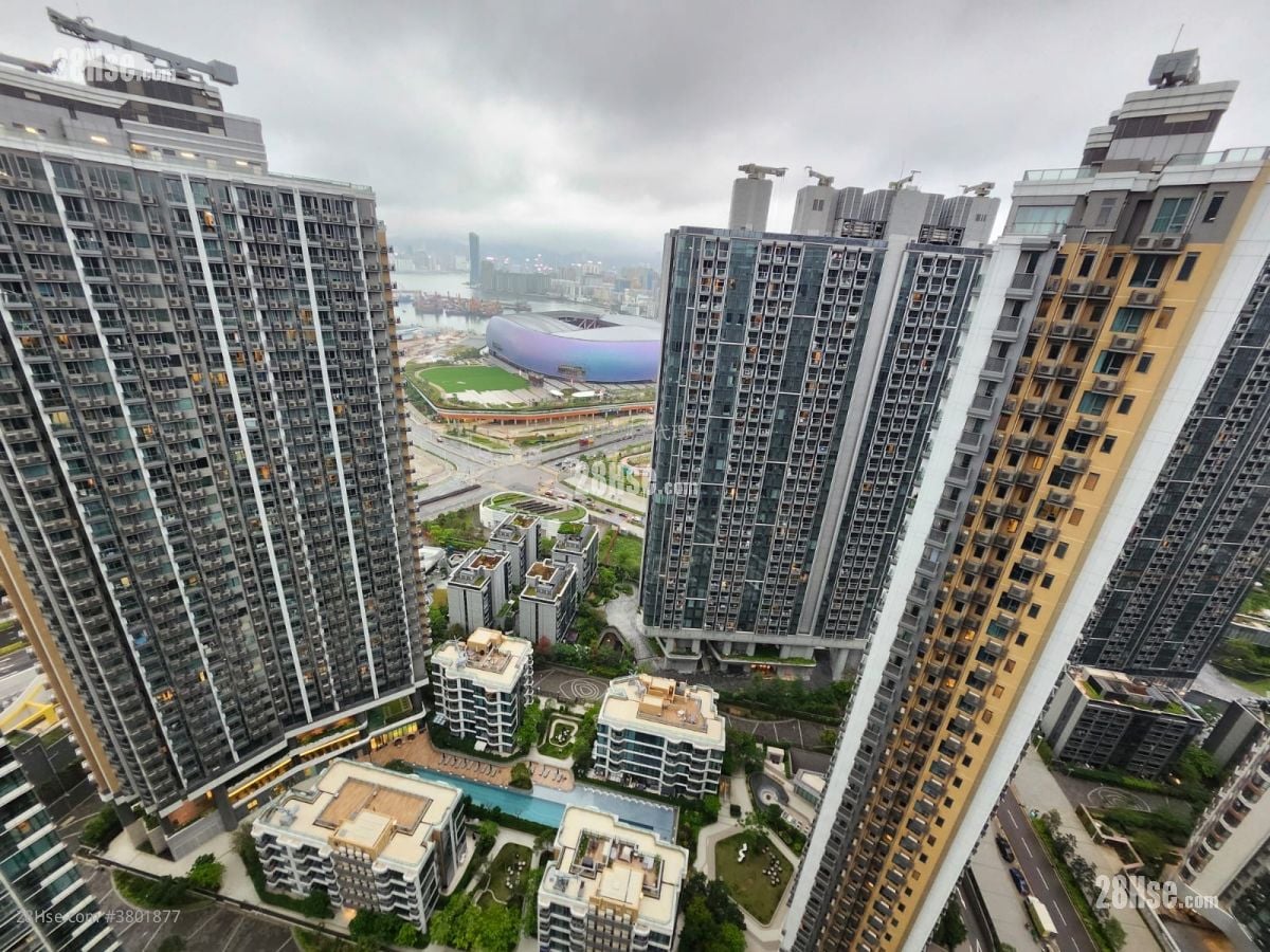 Monaco Sell 1 Bedroom , 1 Bathroom 354 ft²