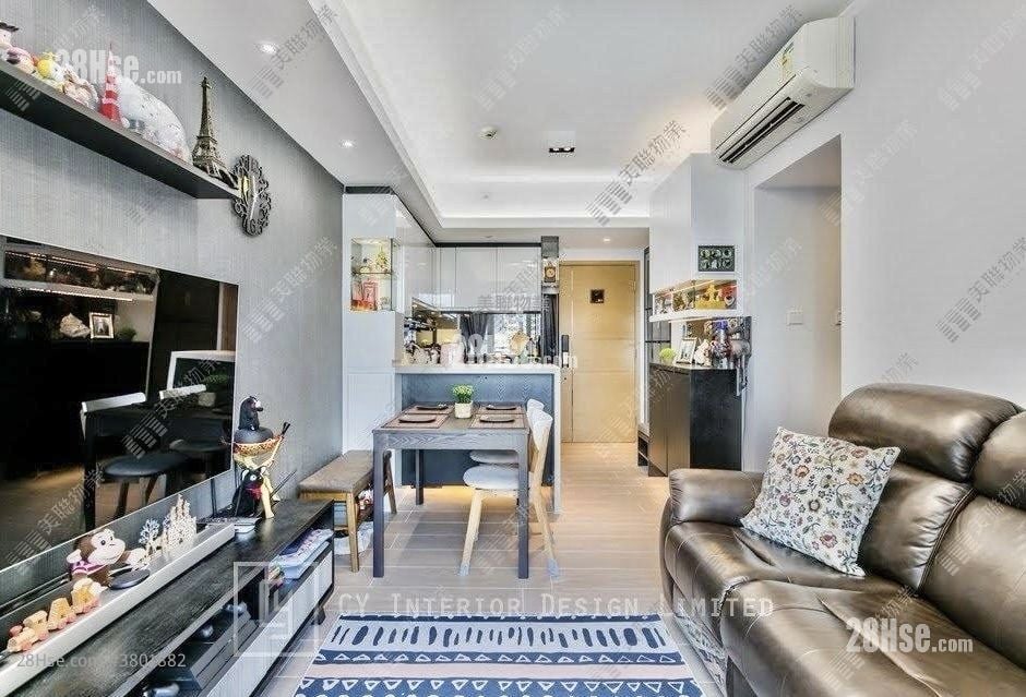 Century Link Sell 2 Bedrooms 483 ft²