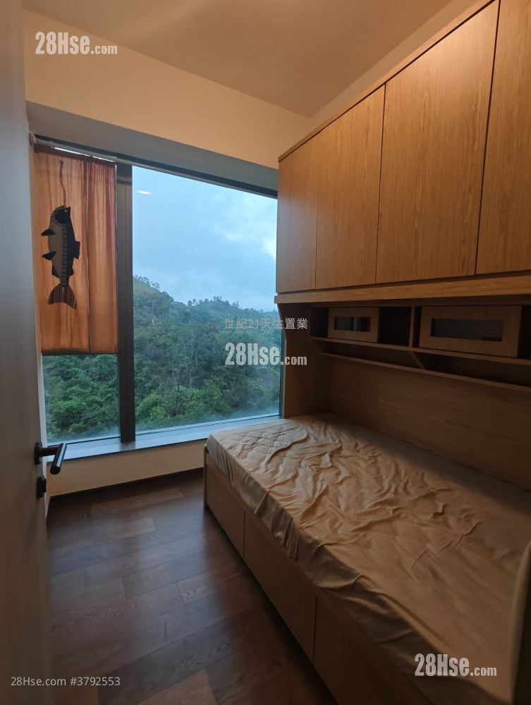 Le Pont Rental 504 ft²