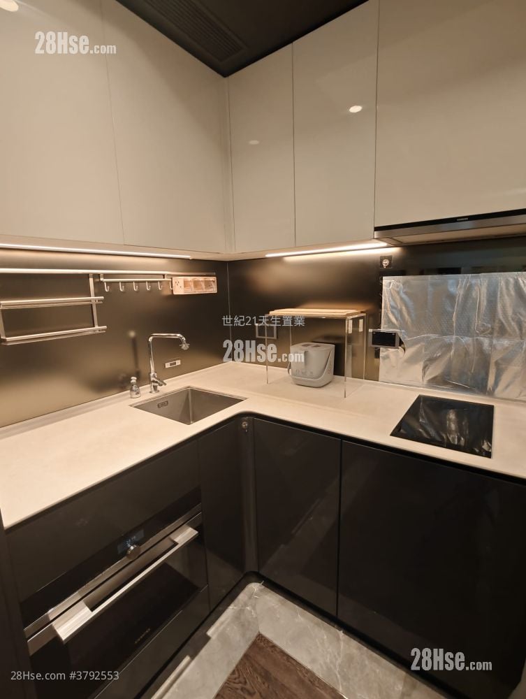 Le Pont Rental 504 ft²