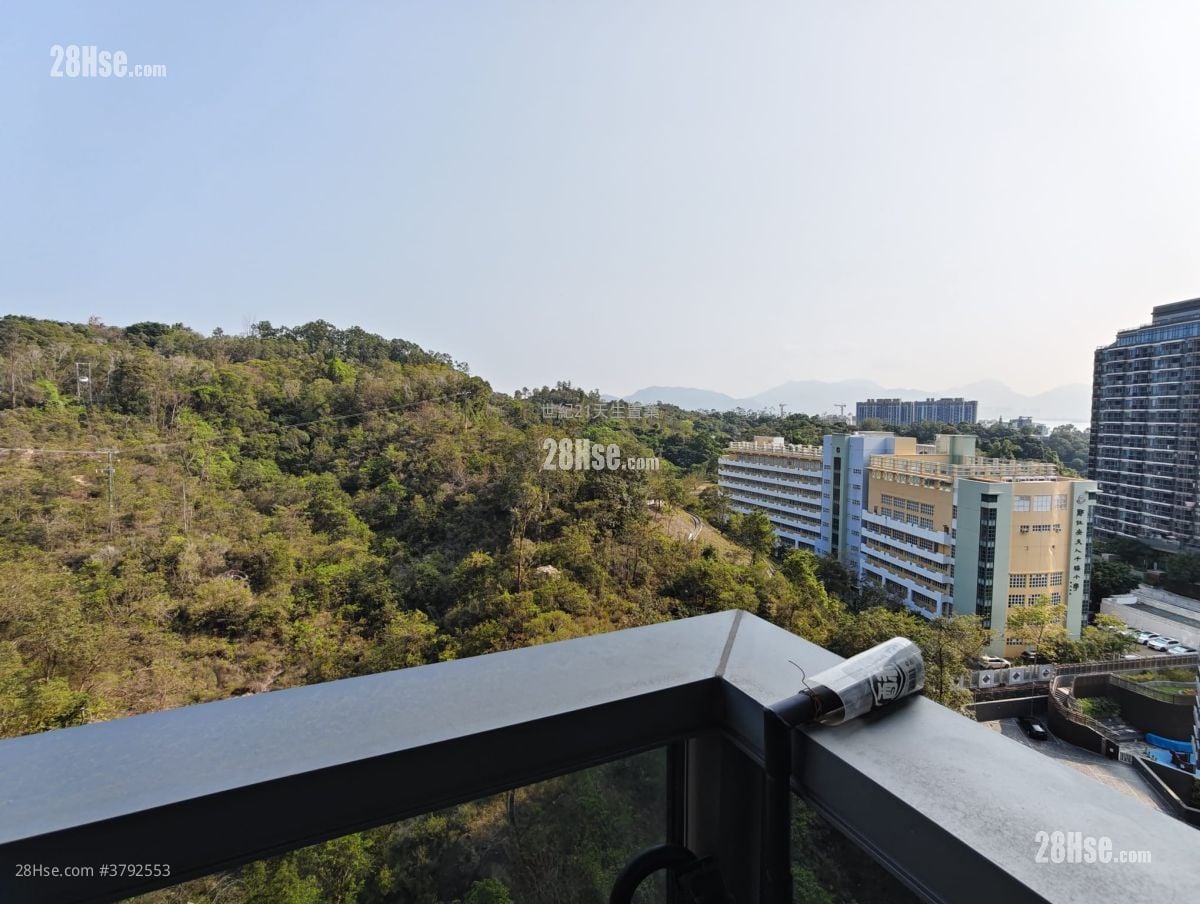 Le Pont Rental 504 ft²