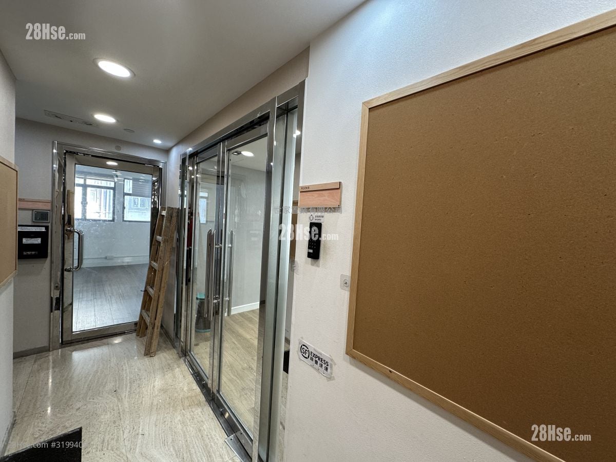 金山商业大厦 租盘