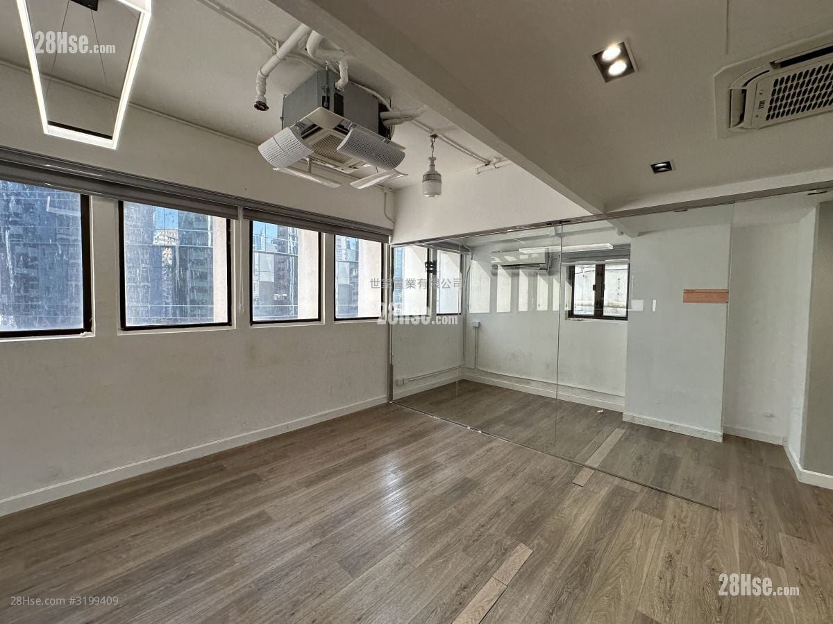 金山商业大厦 租盘