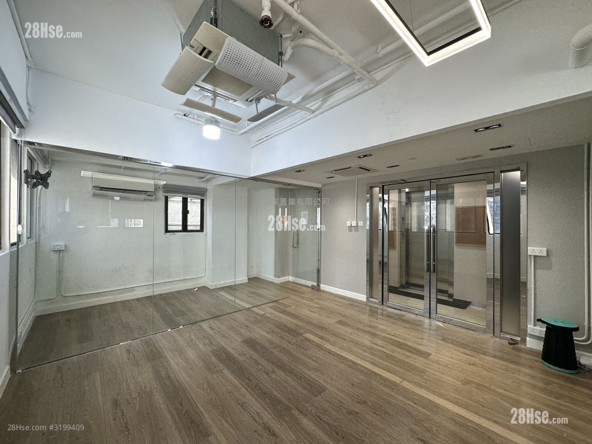 金山商业大厦 租盘