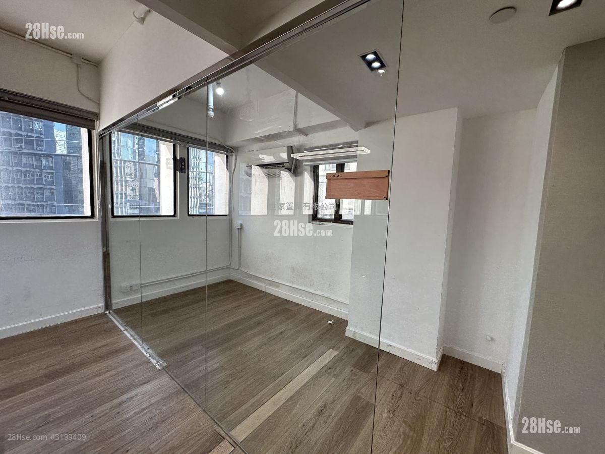 金山商业大厦 租盘