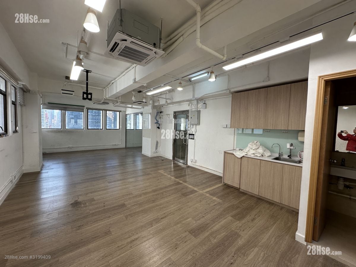 金山商业大厦 租盘