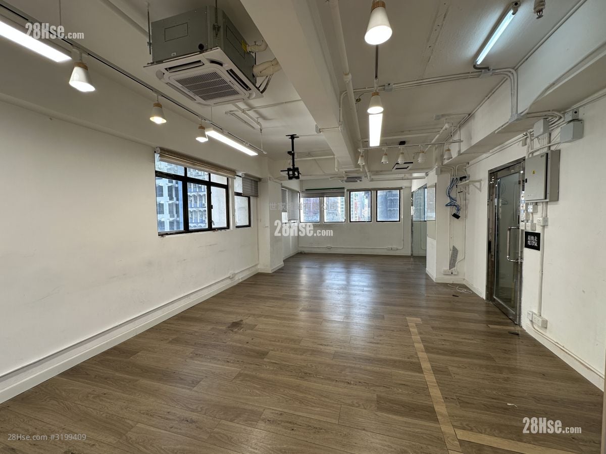 金山商业大厦 租盘