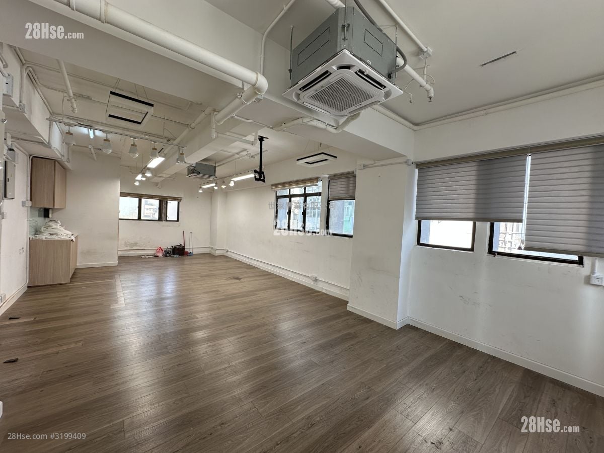 金山商业大厦 租盘