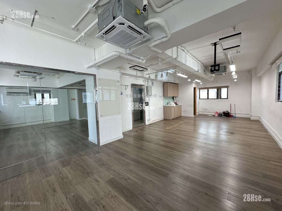 金山商业大厦 租盘