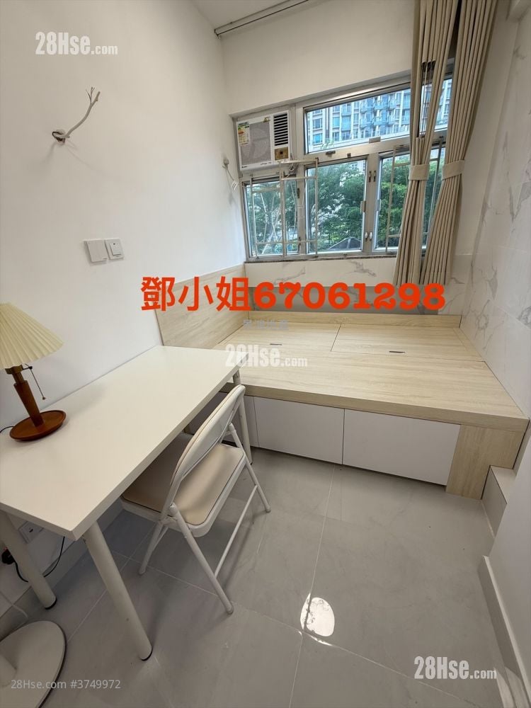 文昌樓 租盤 開放式間隔 , 1 浴室 170 平方呎