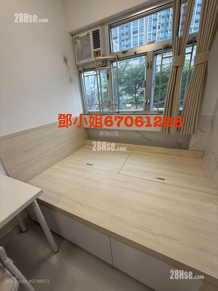 文昌樓 租盤 開放式間隔 , 1 浴室 170 平方呎