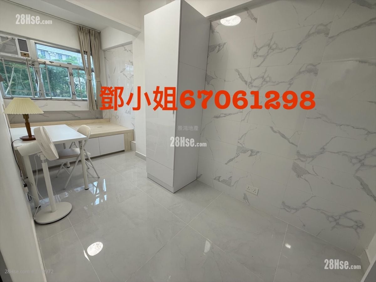 文昌樓 租盤 開放式間隔 , 1 浴室 170 平方呎