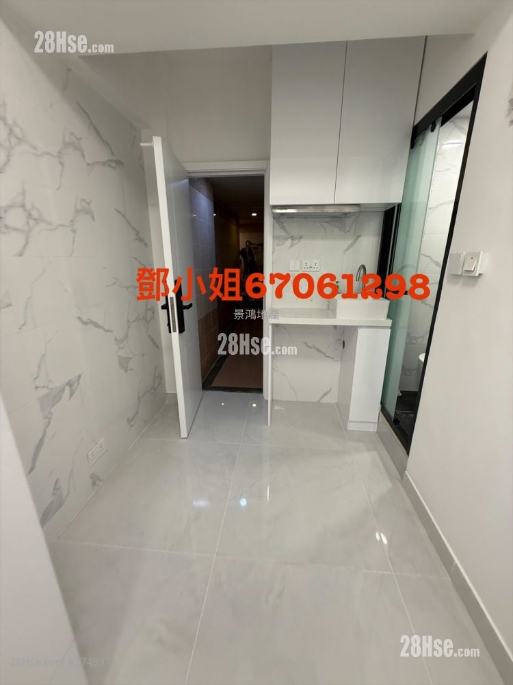 文昌樓 租盤 開放式間隔 , 1 浴室 170 平方呎