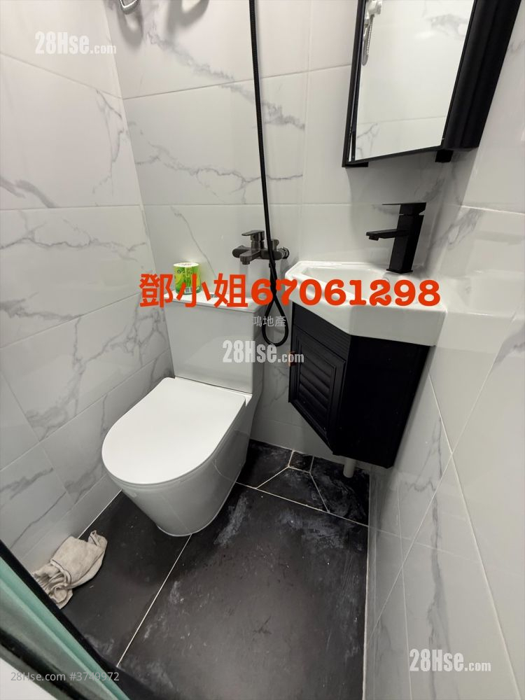 文昌樓 租盤 開放式間隔 , 1 浴室 170 平方呎