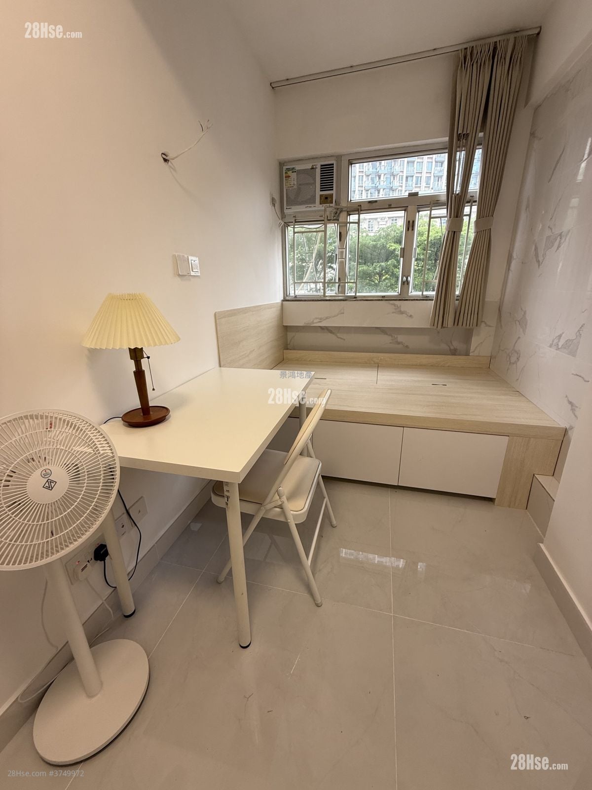 文昌樓 租盤 開放式間隔 , 1 浴室 170 平方呎