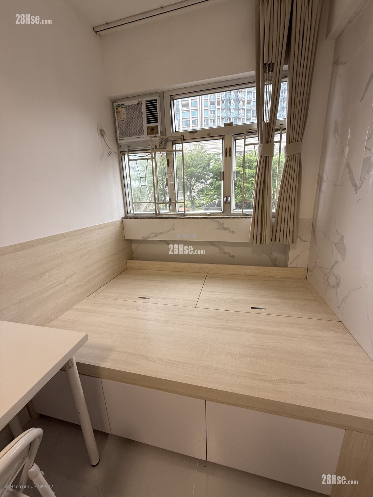 文昌樓 租盤 開放式間隔 , 1 浴室 170 平方呎