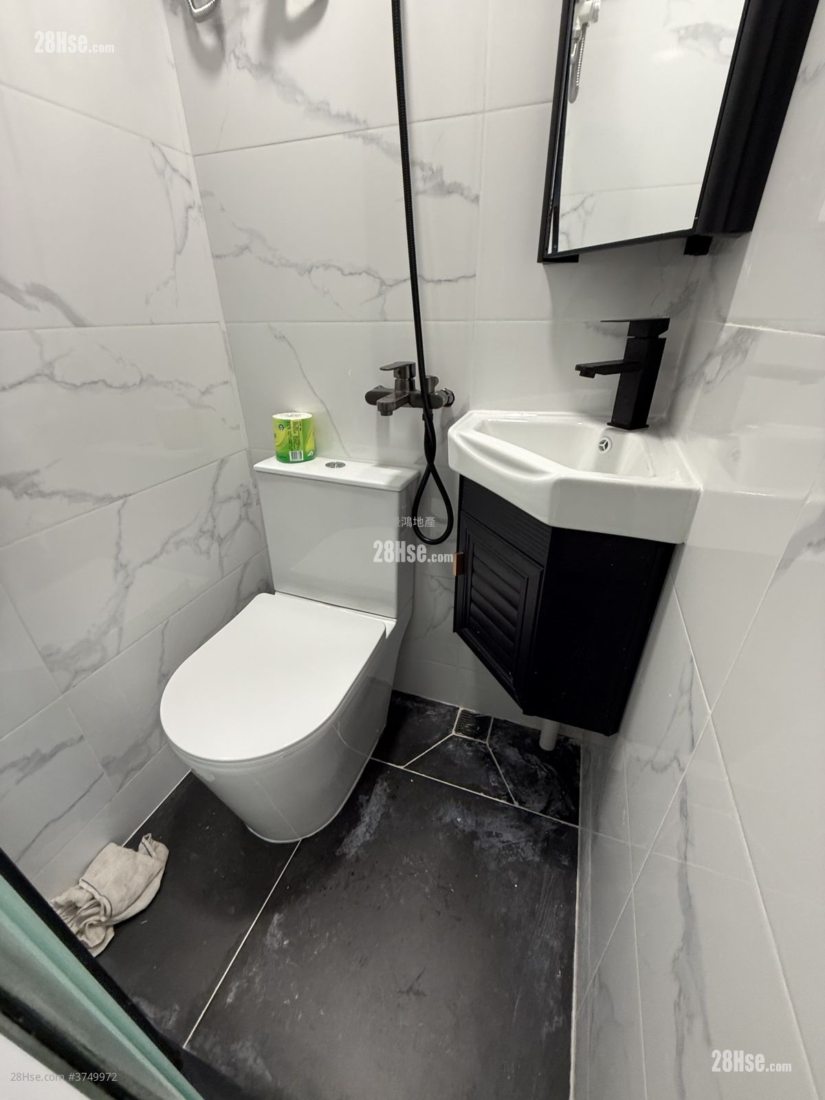 文昌樓 租盤 開放式間隔 , 1 浴室 170 平方呎