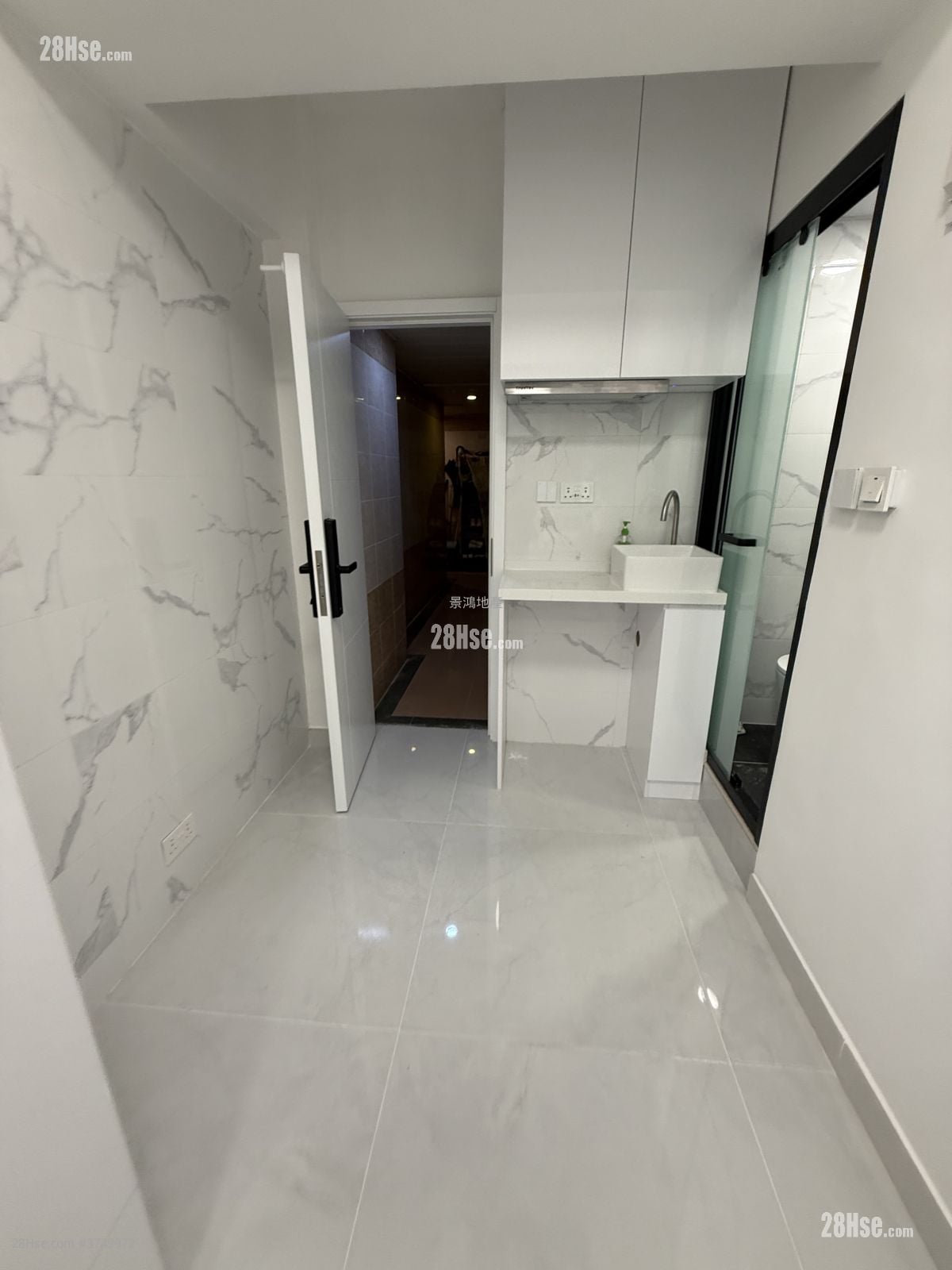 文昌樓 租盤 開放式間隔 , 1 浴室 170 平方呎