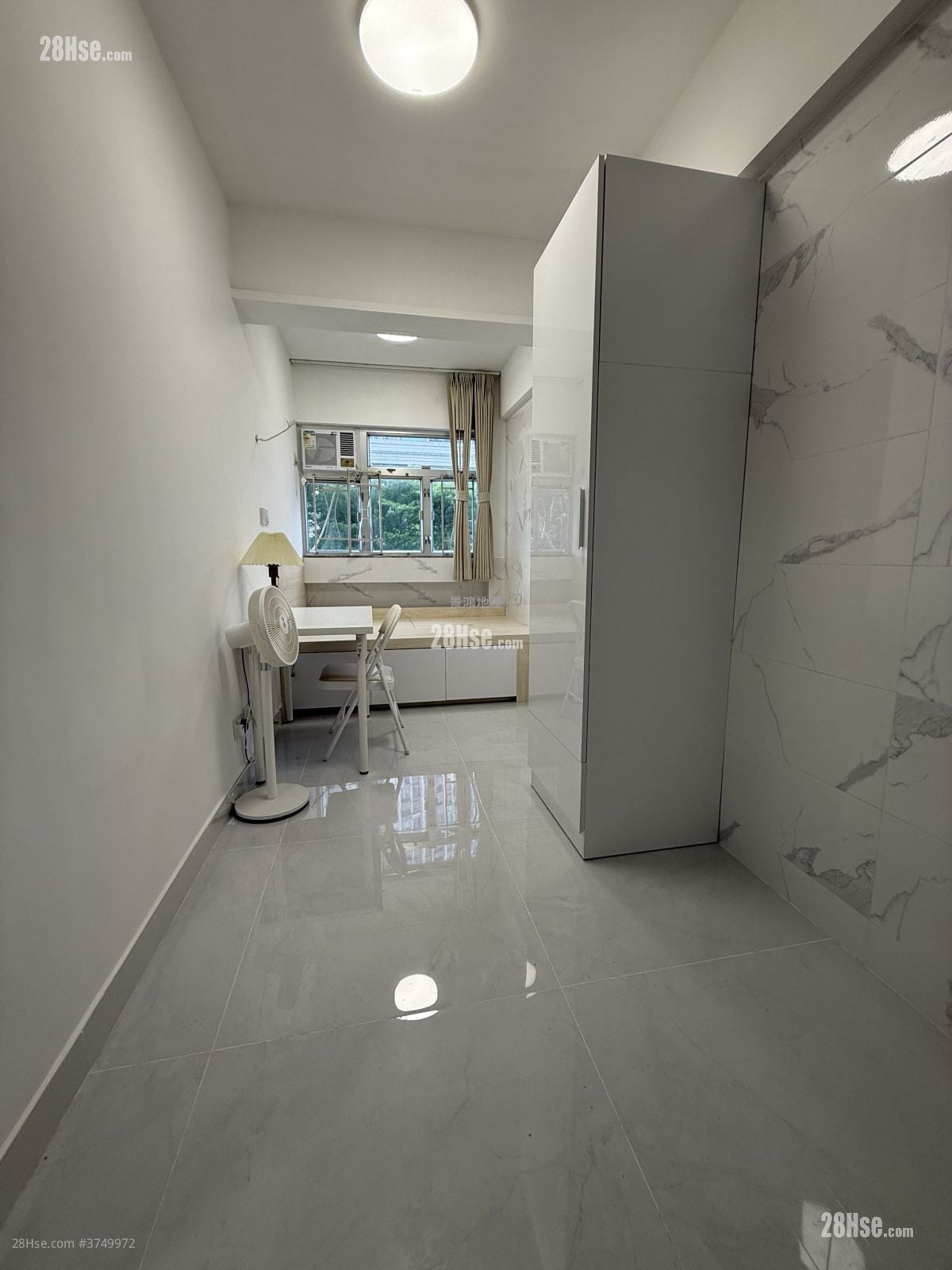 文昌樓 租盤 開放式間隔 , 1 浴室 170 平方呎