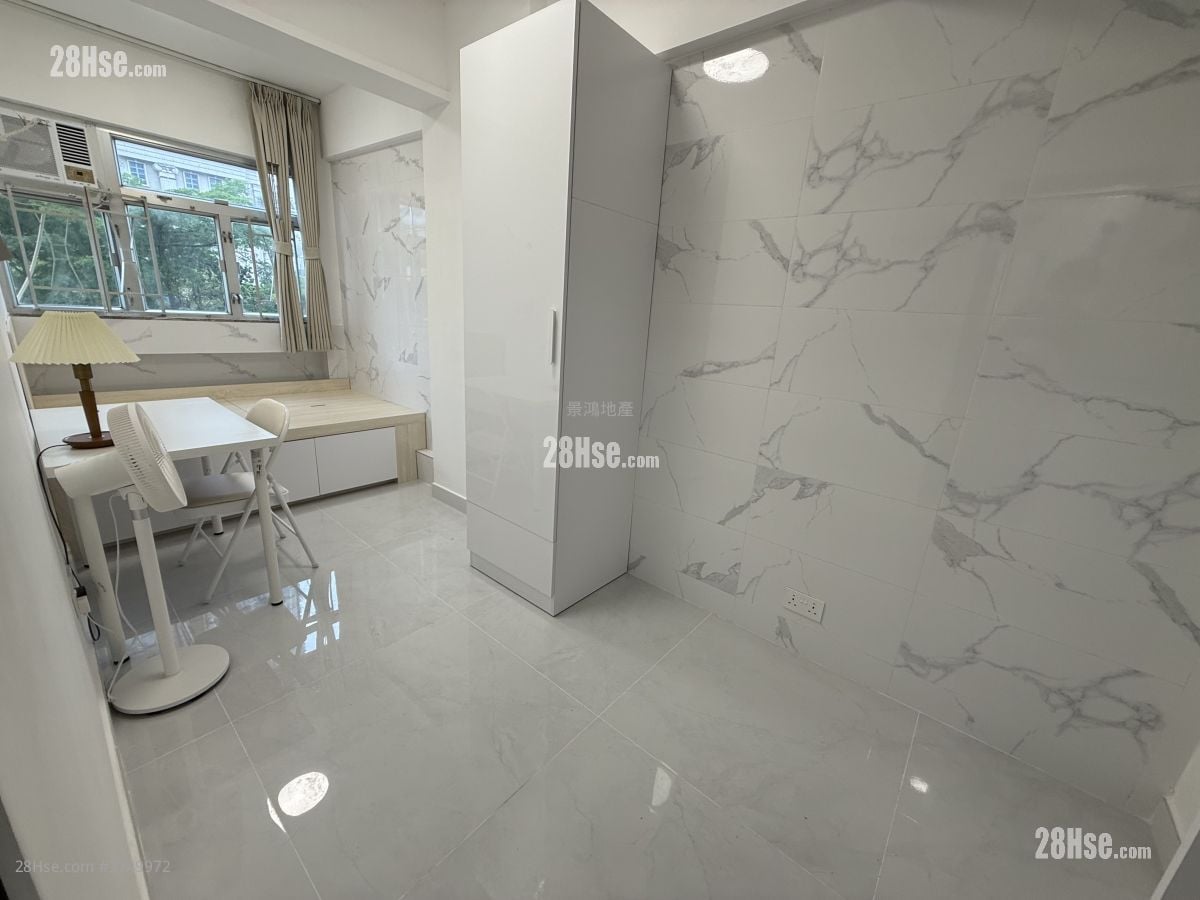 文昌樓 租盤 開放式間隔 , 1 浴室 170 平方呎