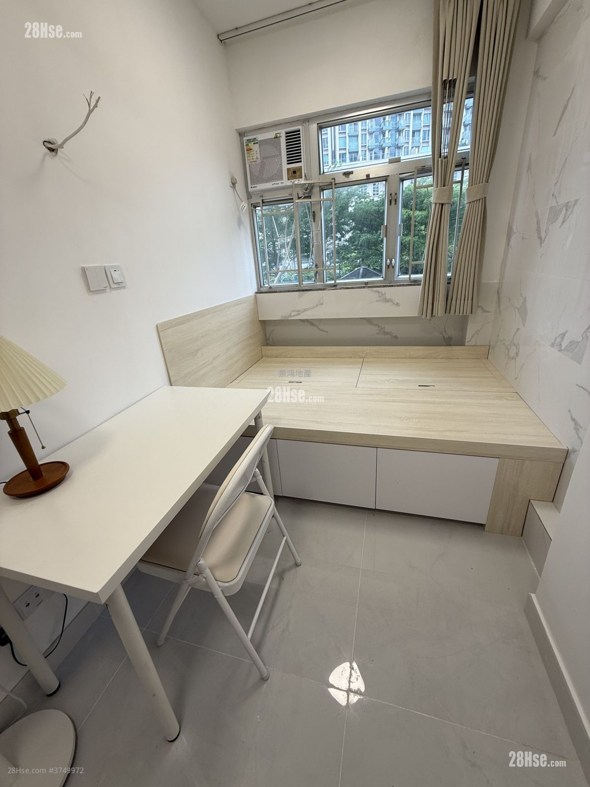 文昌樓 租盤 開放式間隔 , 1 浴室 170 平方呎